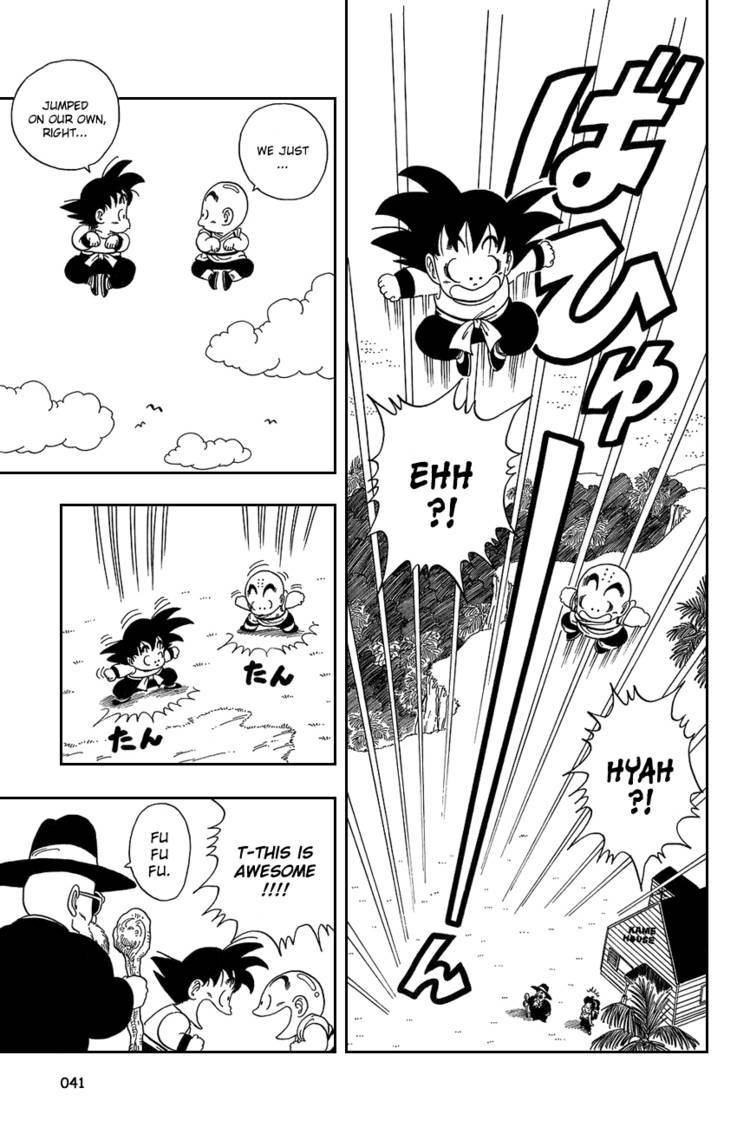 Dragon Ball Chapter 30.044 46